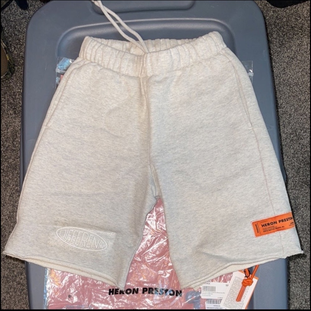 Heron Preston Jogger Shorts